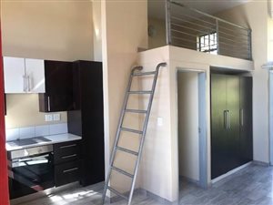 Bachelor apartment in Parktown
