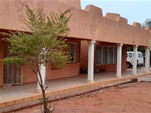 4 Bed House in Mokopane