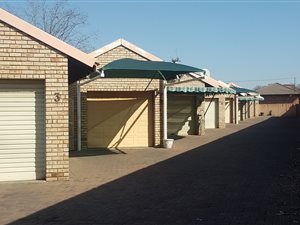 2 Bed Townhouse in Vanderbijlpark CW3