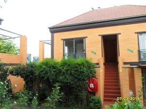 Studio apartment in Sundowner