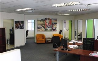 Commercial space in Dainfern