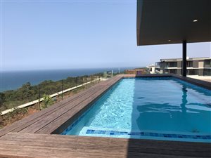 Studio apartment in Sibaya Precinct