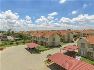 1 Bed Apartment in Esther Park