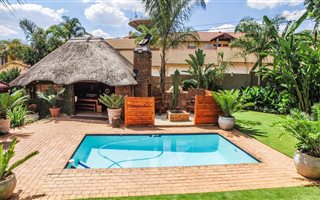 4 Bedroom House in Erasmuskloof
