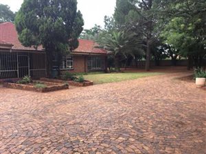 1 ha Farm in Glendonald AH