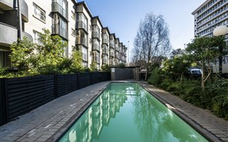1 Bedroom Apartment in Braamfontein