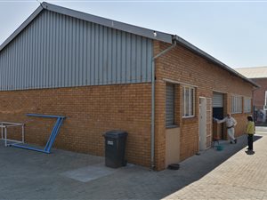 100 m² Retail Space in Krugersdorp Central