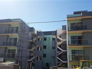 2 Bed Apartment in Montclair