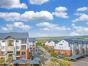 2 Bed Apartment in Linbro Park