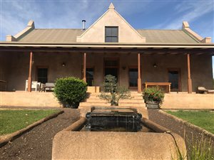 11 ha Farm in Swellendam