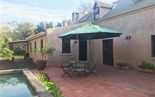 11 ha Farm in Swellendam