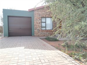 3 Bed House in Kathu