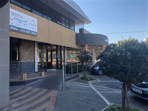 127 m² Commercial space in Erasmusrand
