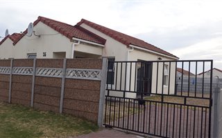 3 Bedroom House in Broadlands