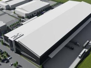 9482 m² Industrial space in Noordwyk