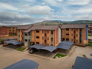 2 Bed Apartment in Johannesburg Central