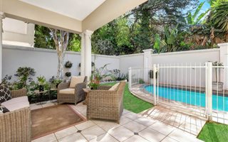 3 Bedroom Cluster in Melrose