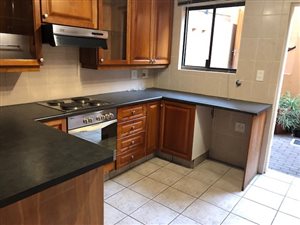 3 Bedroom Townhouse in Boskruin