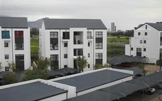 1 Bedroom Apartment in De Velde