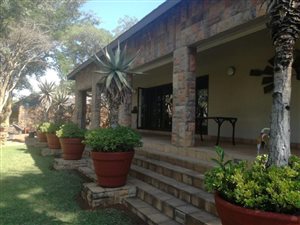 106 m² Farm in Koster