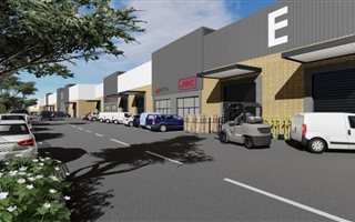 440 m² Industrial space in Ferndale