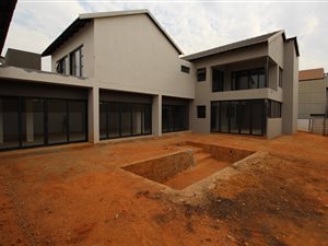 4 Bed House in Silver Stream