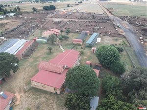 34 ha Farm in Onverwacht