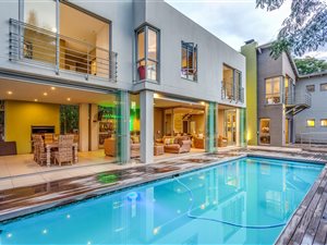 4 Bedroom House in Northcliff