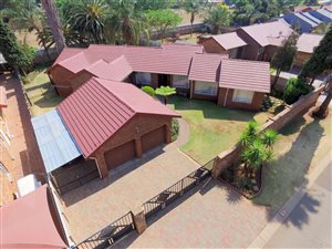 4 Bed House in Wierda Park
