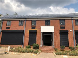 646 m² Commercial space in Woodmead