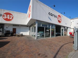 408 m² Commercial space in Elsies River