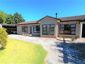 3 Bed House in Rustdal