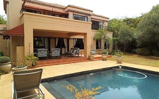 4 Bedroom House in Dainfern Golf Estate