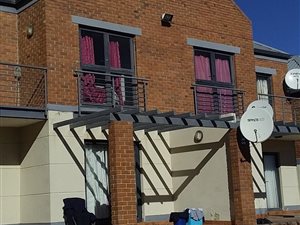 Studio Apartment in Auckland Park