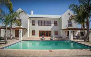 5 Bedroom House in Stellenbosch Central
