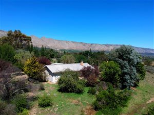 1.2 ha Farm in Montagu
