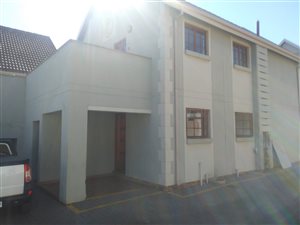 2 Bed Townhouse in Olympus AH