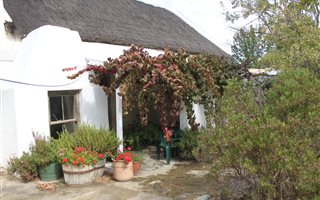 2 Bedroom House in Barrydale