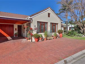 3 Bed Cluster in De Oude Renbaan