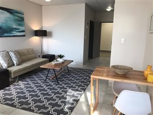 1 Bed Apartment in Johannesburg Central