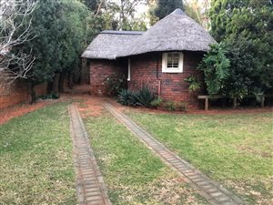1 Bed Garden Cottage in Northcliff