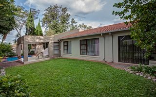 3 Bedroom Cluster in Magaliessig