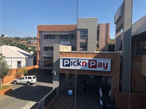 91 m² Commercial space in Erasmusrand