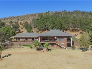 11.5 ha Farm in Bronkhorstspruit