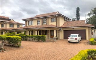 3 Bedroom Townhouse in Durban North