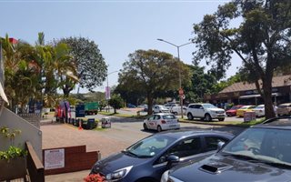 Commercial space in Durban North