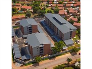 1 Bed Apartment in Lyttelton Manor