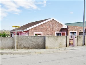 2 Bedroom House in Booysen Park