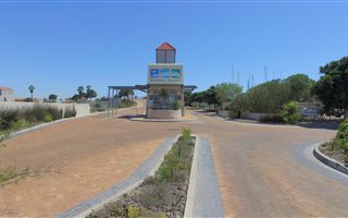 422 m² Land available in Laaiplek