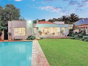4 Bed House in Parkview